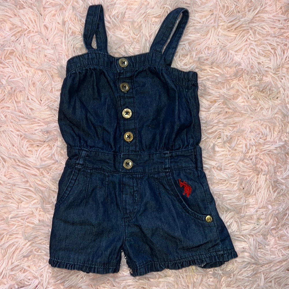 Romper by Polo U.S. Assassin